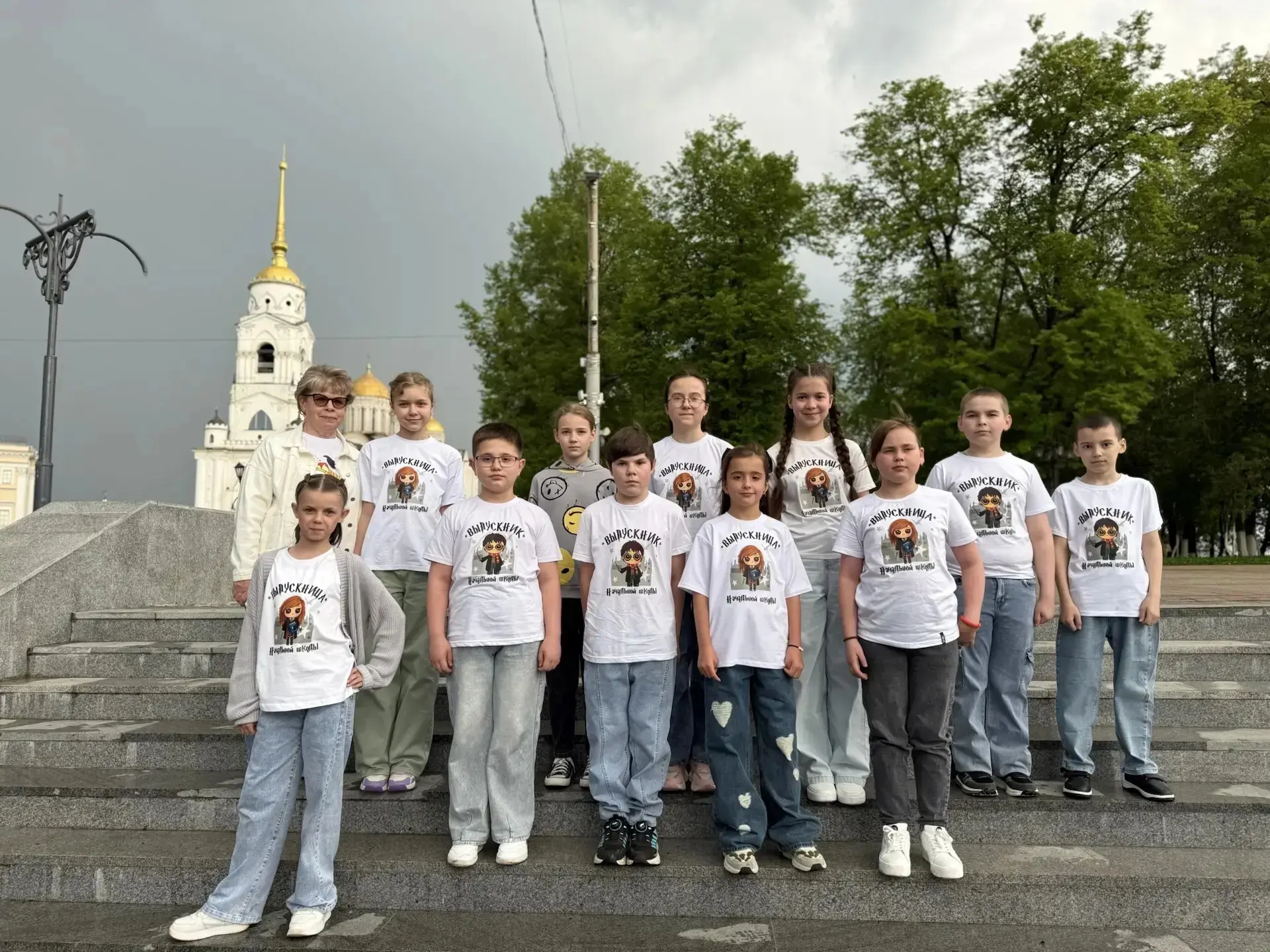 В нашей школе  есть много традиций! Одна из них - увлекательные путешествия в конце уче...