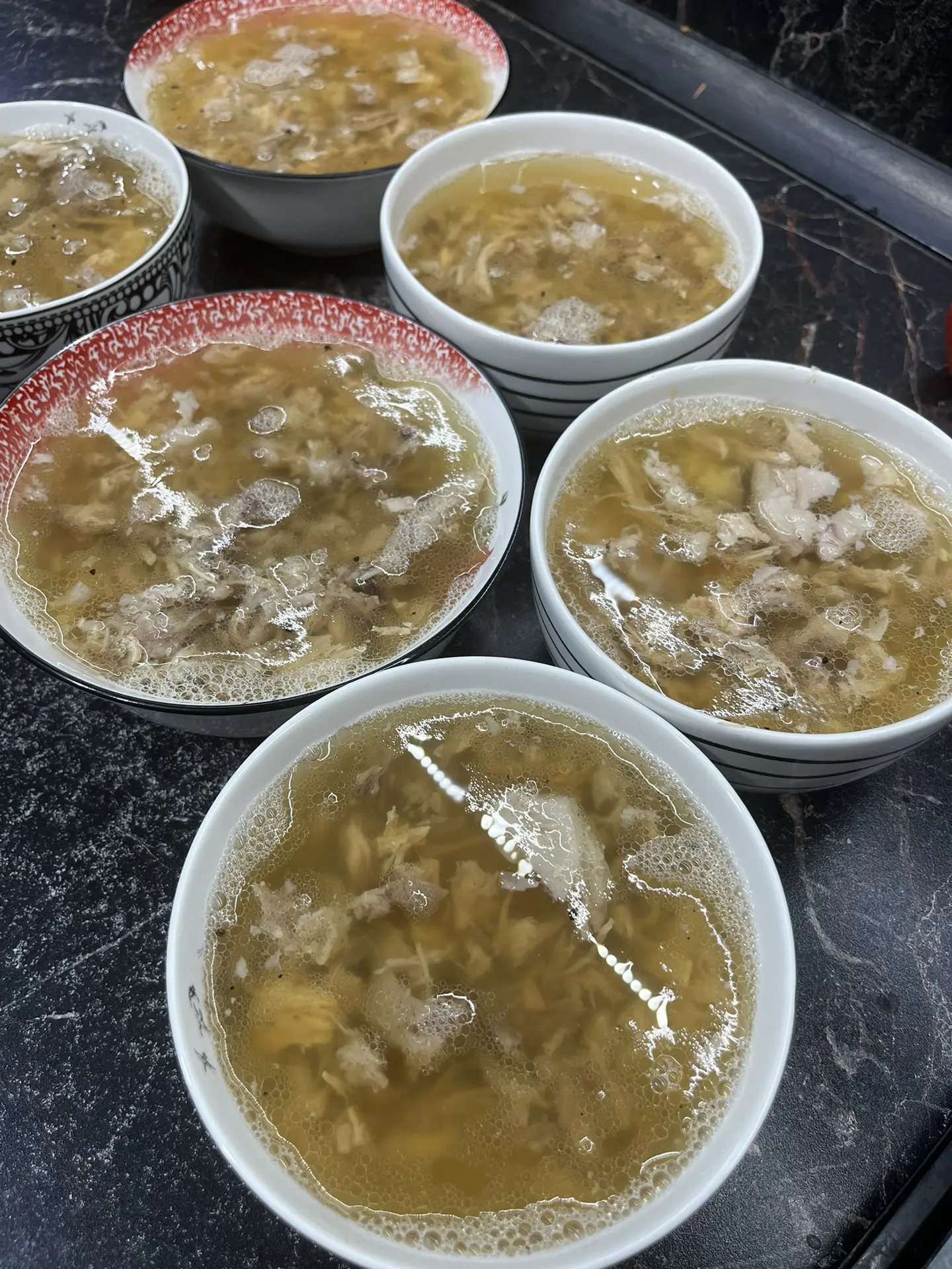 Смена закончена 😂 Холодец готов 👌 Завтра с горчицей 🤤