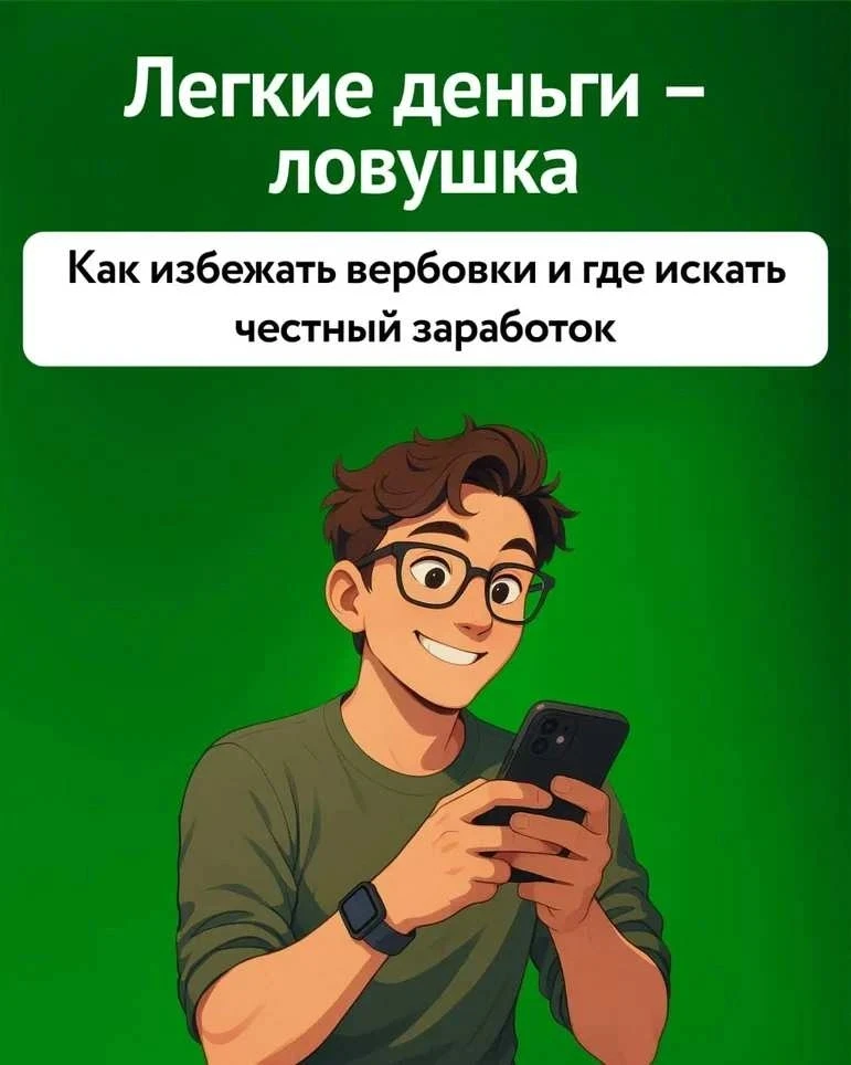 ❗️Как уберечь подростков от онлайн-вербовки экстремистами?