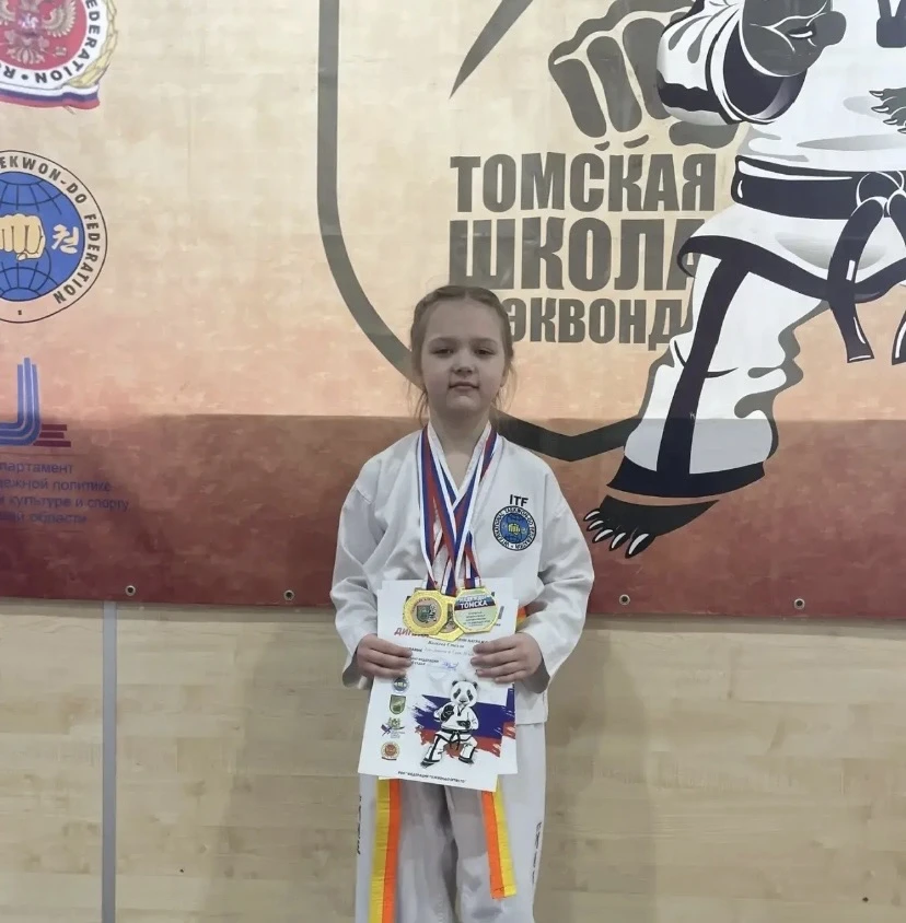 Самые юные наши спортсмены-орлята😍Встречаем 👏  ✅1 «А» Иван Лысенко ✅1 «Б» Волкова Стелла  ✅1 «Б» Нов