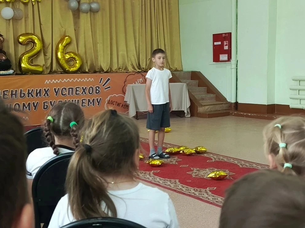 🎭 **Финальный аккорд смены: «Ритм» прощается с летом!**

Праздничным концертом завершилась смена в 