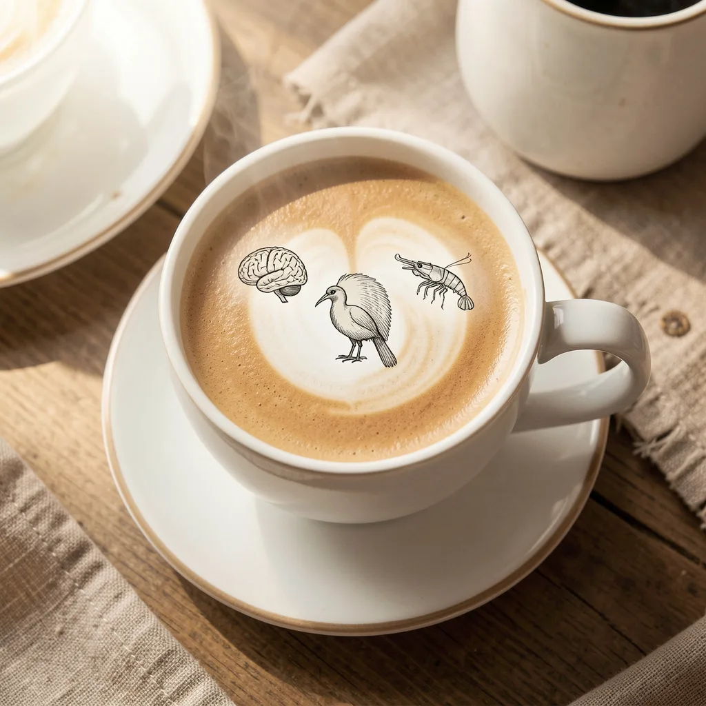 ☕️ Три жемчужины недели: что Вы могли пропустить

Доброе утро! Пока неделя не ушла, ловите три поста