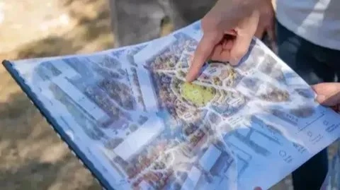 Строительство нового парка в Севастополе начнется весной