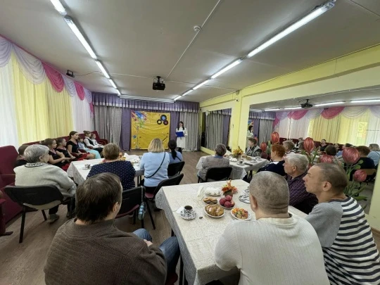 📸 День пожилого человека - отличный повод встретиться с давними знакомыми​