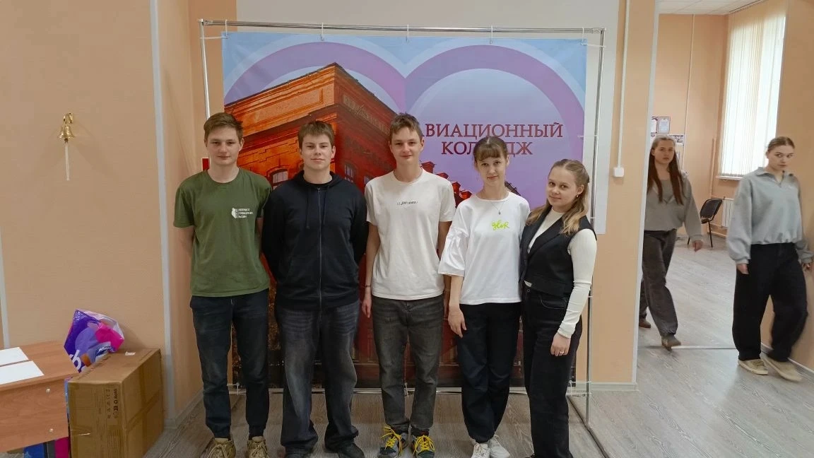 Наши ребята из Центра образования №32 имени академика А.А. Ухтомского — в тройке лучших на хакатоне 