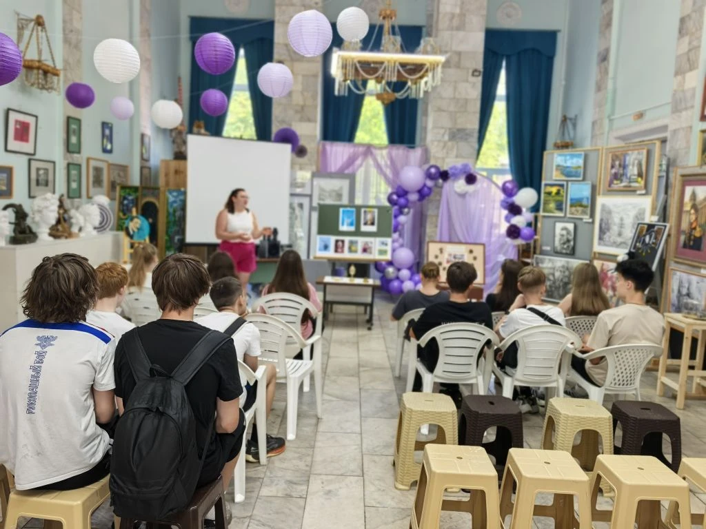 ✨ Как обычный металл превращается в изящное кружево?
На этот вопрос теперь знают ответ наши восьмикл