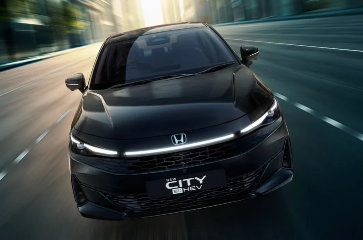 🚗🔥 HONDA ОБНОВИЛА CITY — И ТЕПЕРЬ ОН ВЫГЛЯДИТ КАК MINI ACCORD 😄 🔥🚗