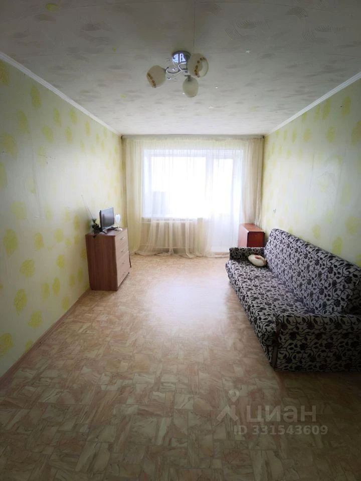 Сдам без посредников: 1-комнатная квартира, 32м²