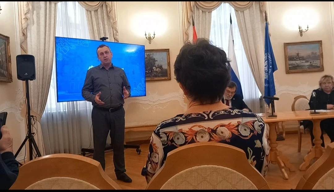 1-5 апреля 2026 года в г.Санкт-Петербург на базе Российского государственного педагогического универ