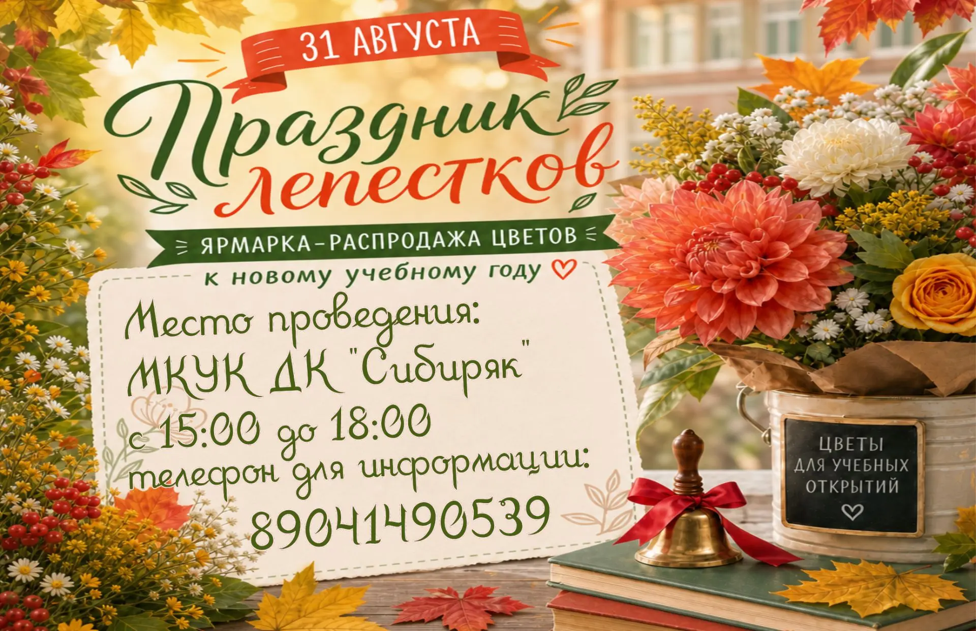 🌟 ВНИМАНИЕ, САДОВОДЫ И ФЛОРИСТЫ! 🌟