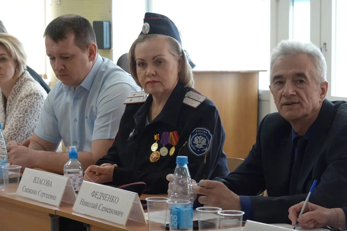 02.04.2026 г. в «Первом Рузском казачьем кадетском корпусе имени Героя Советского Союза Л.М. Доватор