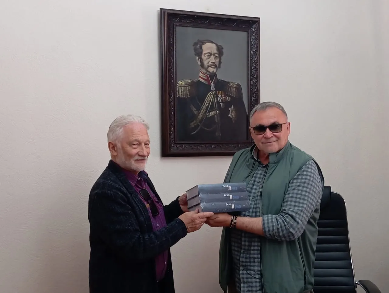 📚 Важное событие в мире культуры!