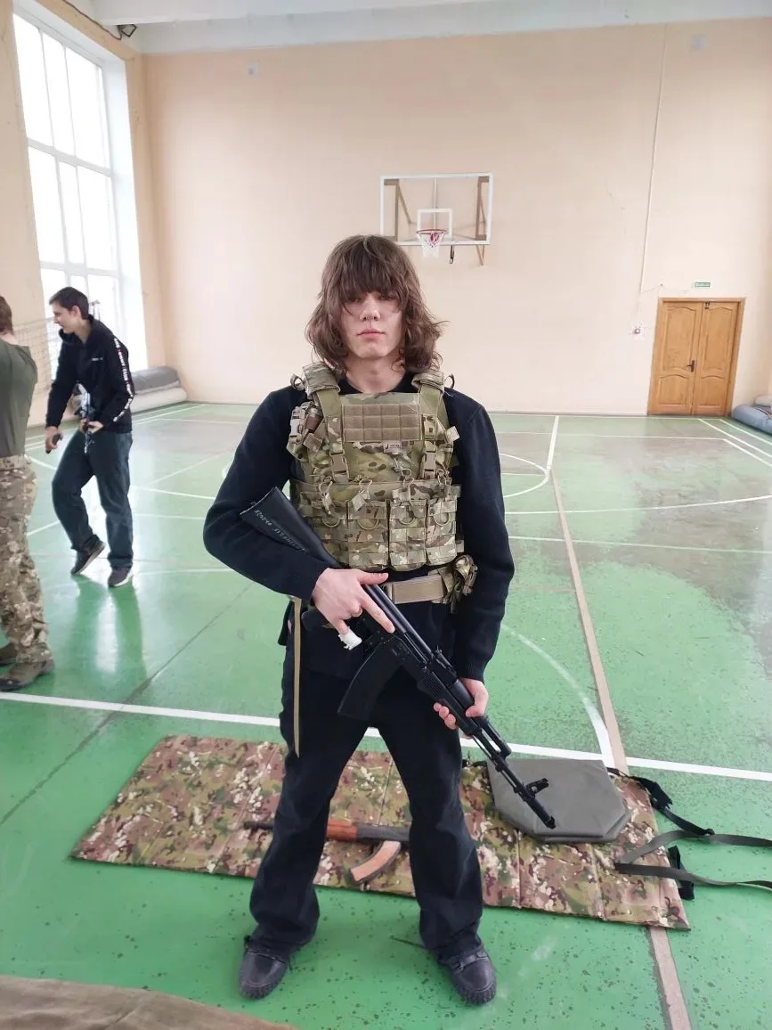 Учебные сборы🎖  На учебной площадке "Дальневосточная" прошли учебные сборы.  В течении нескольких дн