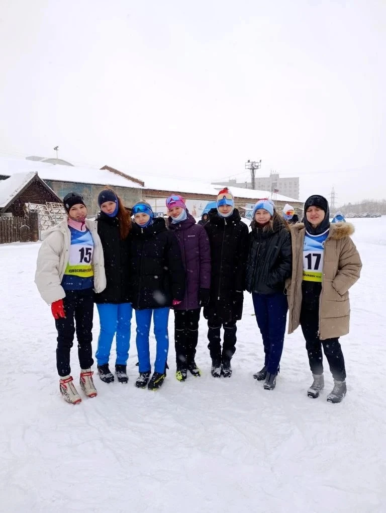 УЧЕНИКИ В #МАОУСОШ222 ✅  🏆 Наши ребята — чемпионы Зимнего фестиваля ГТО!  С гордостью сообщаем, что 