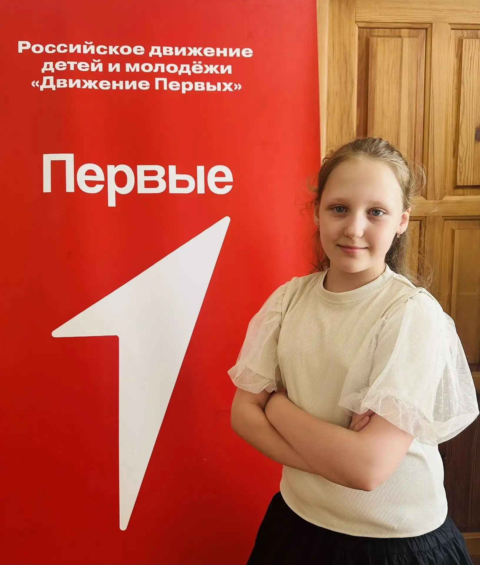 Мы хотим поделиться с вами очень трогательной новостью. Ученица 3 "В" класса, Чекулаева...