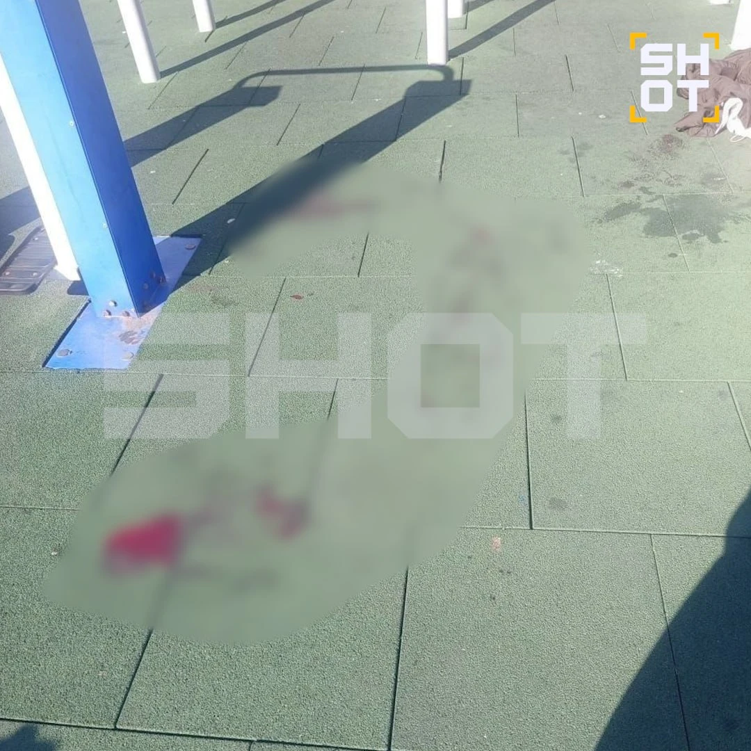Школьница напала с ножом на двух детей в Новосибирске на детской площадке