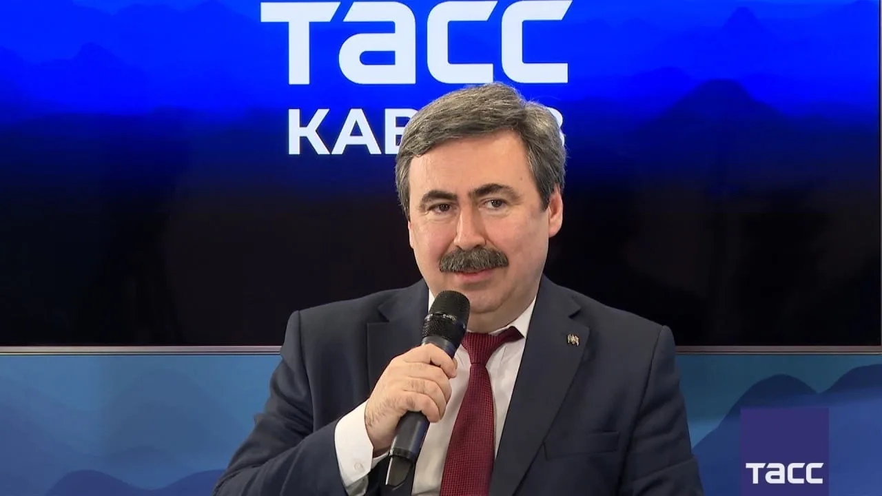 Пресс-конференция министра просвещения и науки КБР