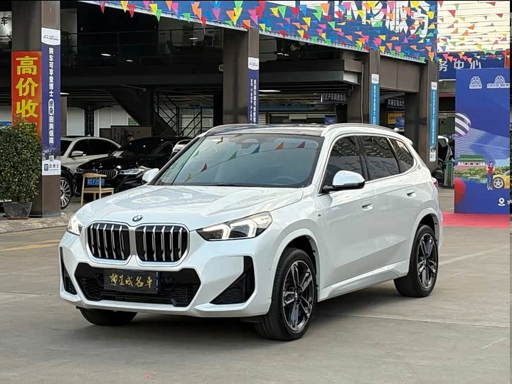 💥BMW X1💥

Год выпуска — 2️⃣0️⃣2️⃣3️⃣

▪️ объем двигателя — 1.5 л (156 л.с.)
▪️ двигатель — бензин
