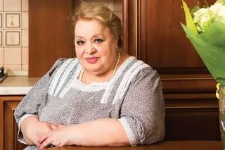 В начале 2000-х годов Наталья Крачковская перенесла тяжелейший инсульт. Врачам удалось ...