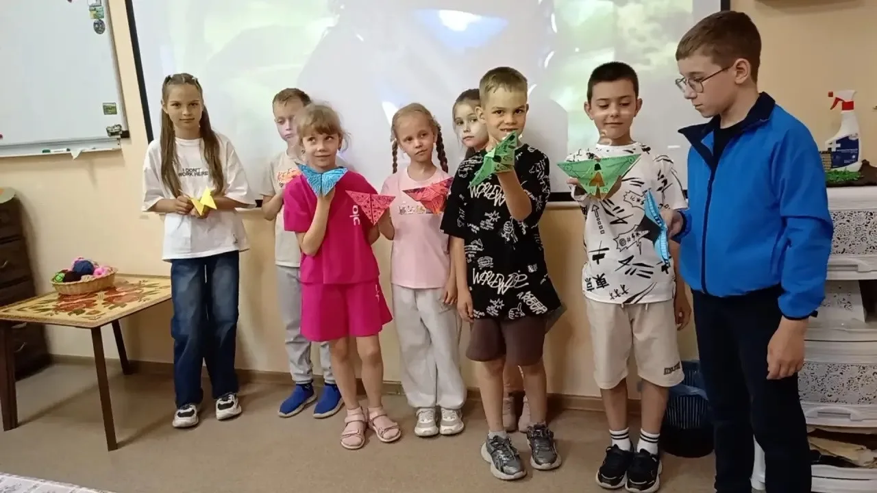 🧸 Большая творческая мастерская для маленьких волшебников! ✨
