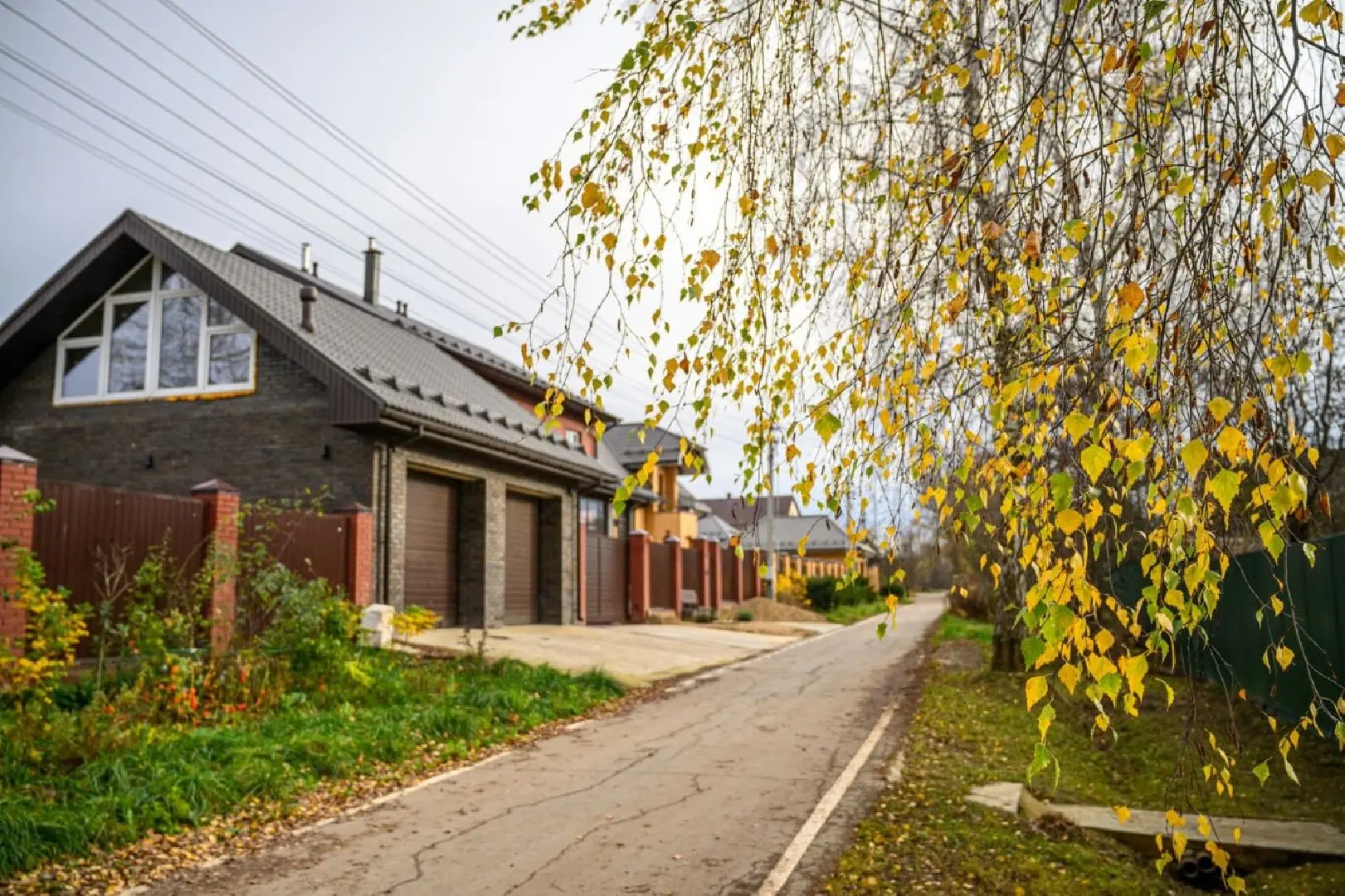 🏘Садовый в жилой, жилой в садовый