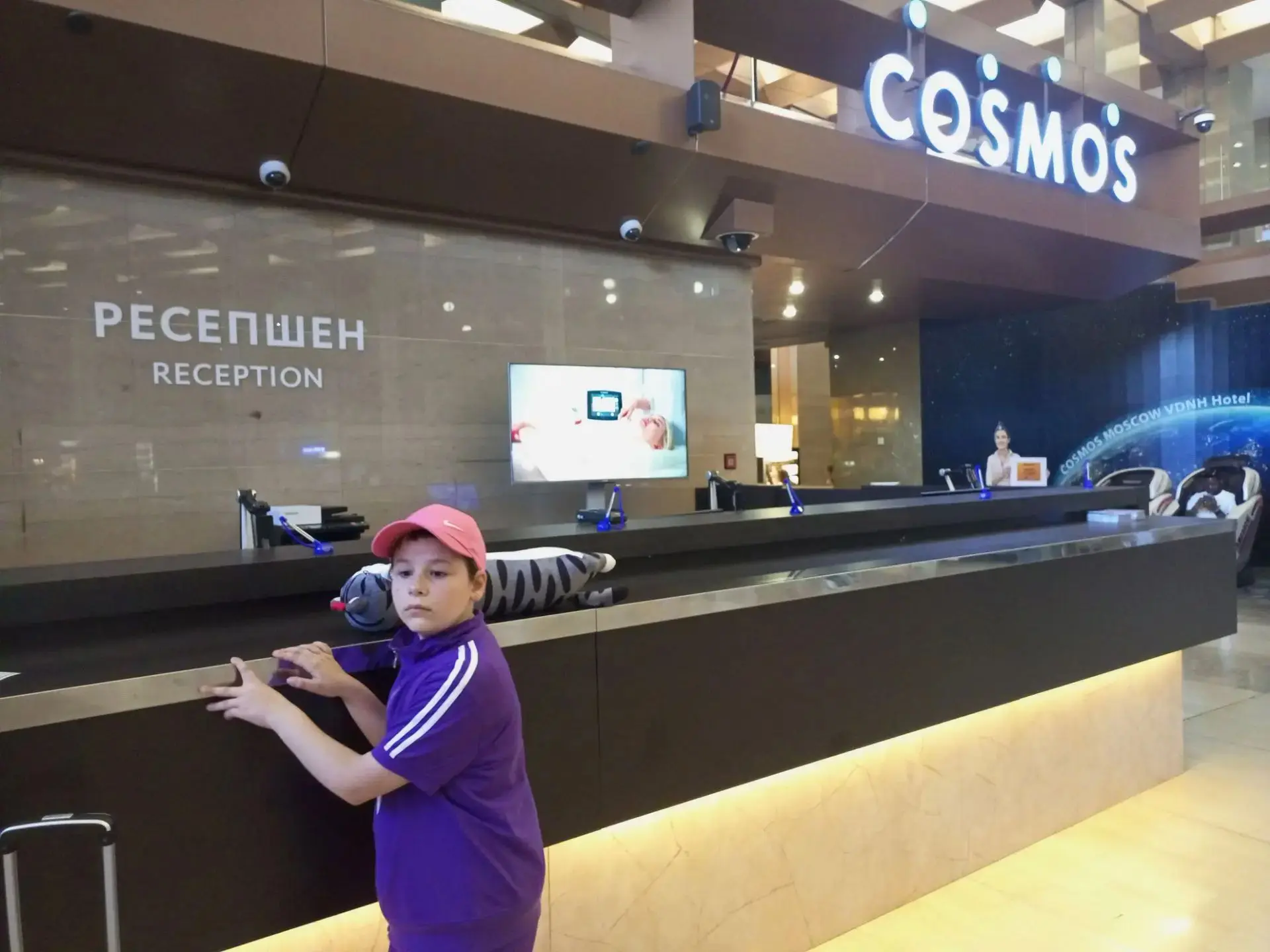 ## ☀️ Лето Евгении: прогулки по Сызрани и Москве ☀️