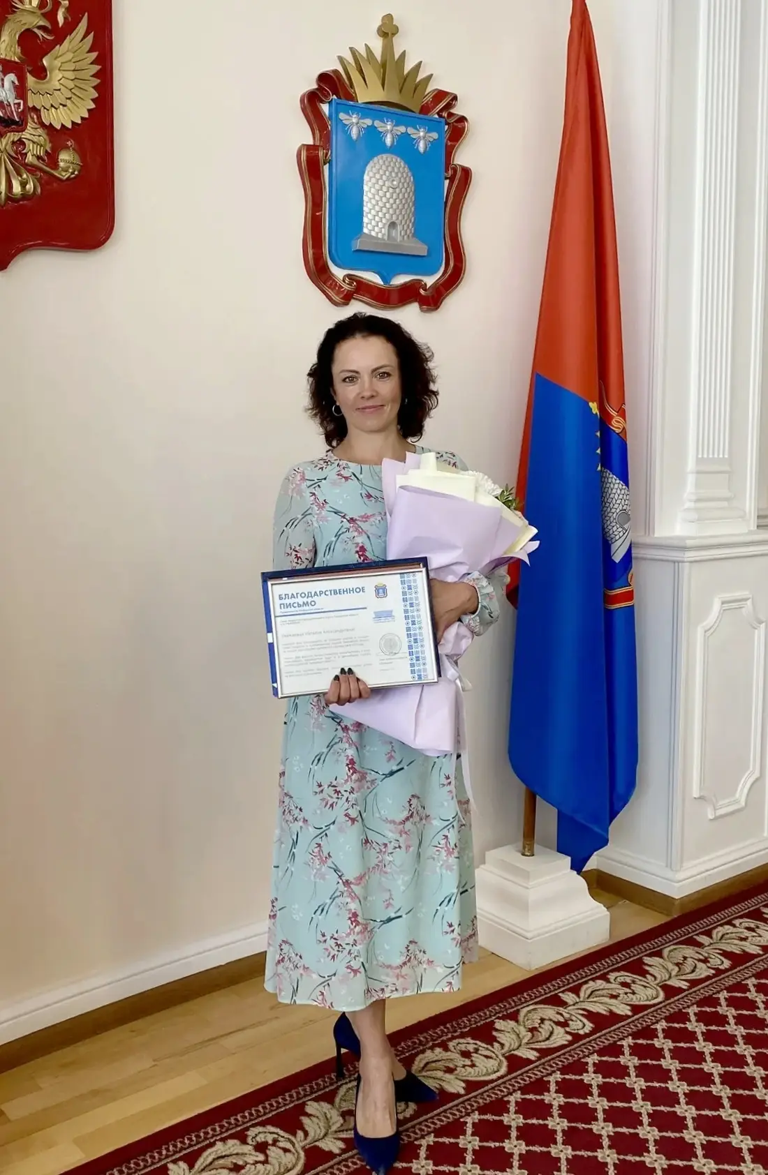 Сегодня приняла участие в заседании областной трехсторонней комиссии по регулированию с...