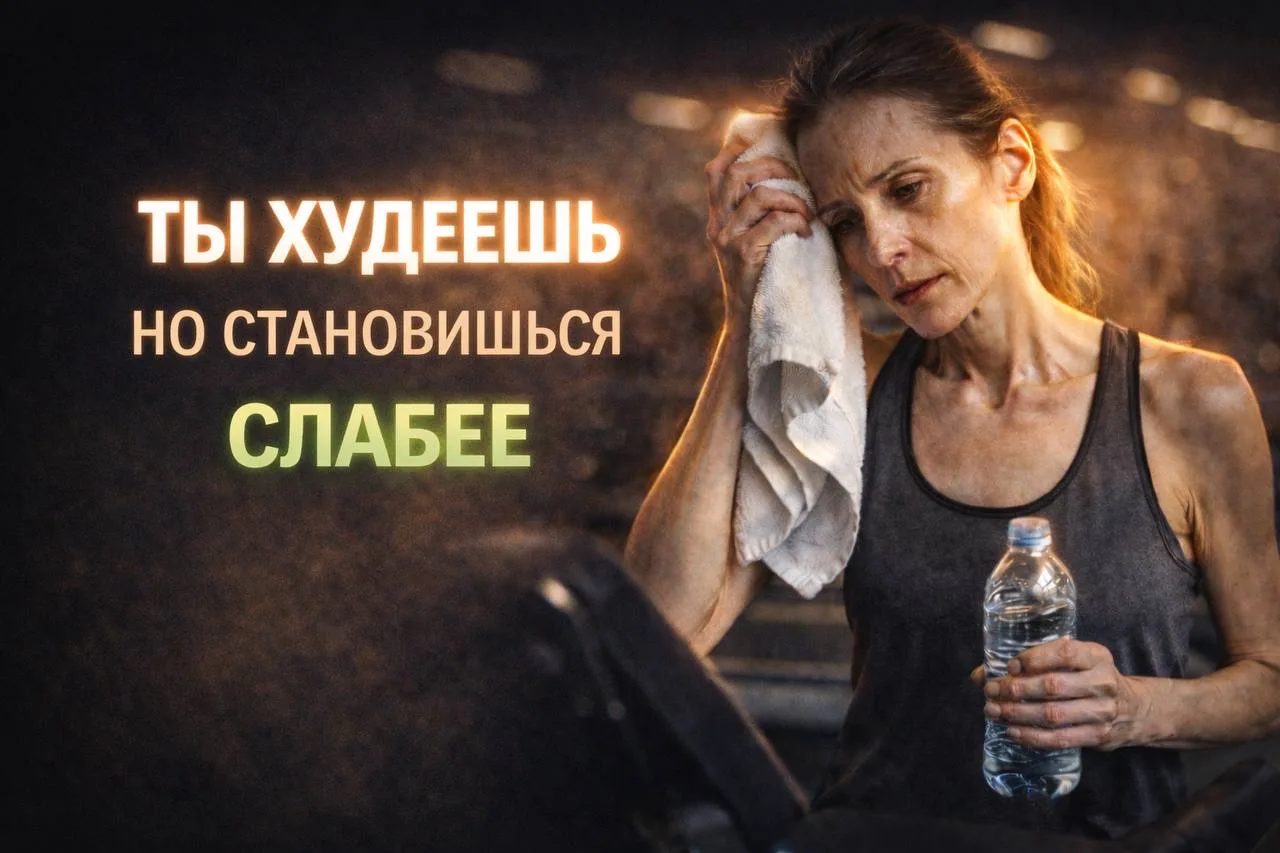 Что такое саркопеническое ожирение и чем оно грозит?


Саркопеническое ожирение это состояние, при к