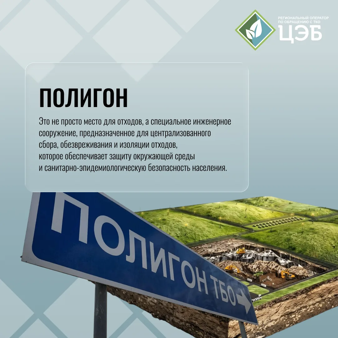 🚛 Где живут отходы после того, как вы выбросили мусор?