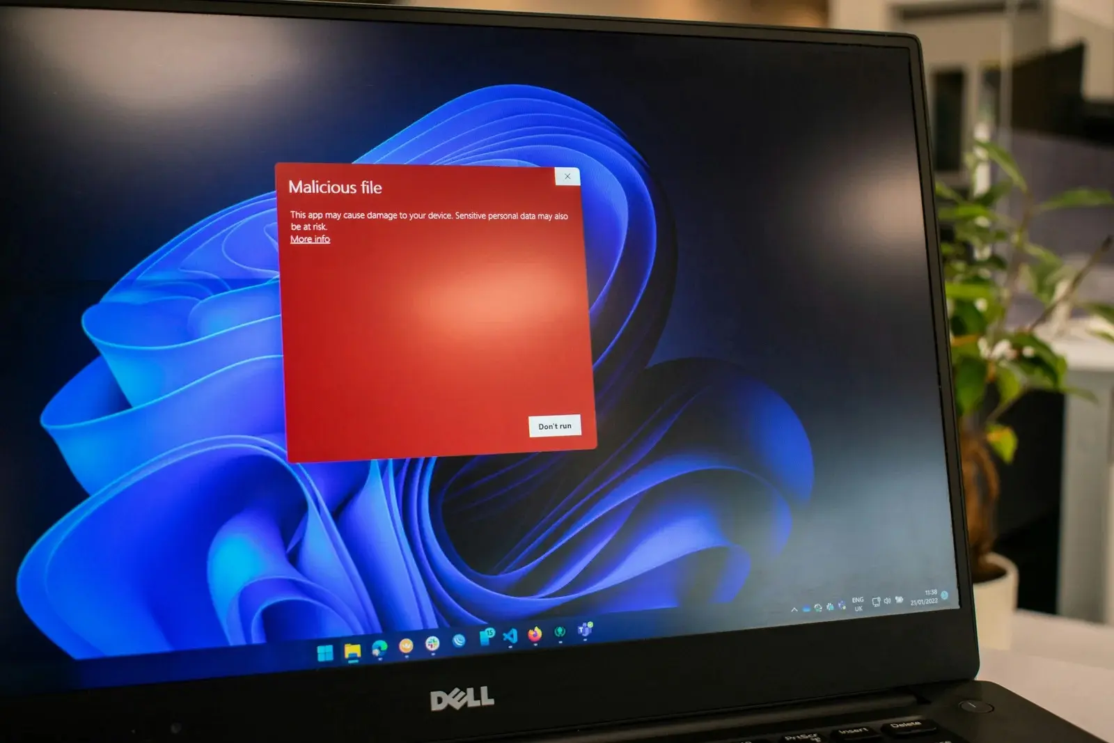Встроенный антивирус Microsoft Defender оказался на последнем месте в новом тестировании защитных ре