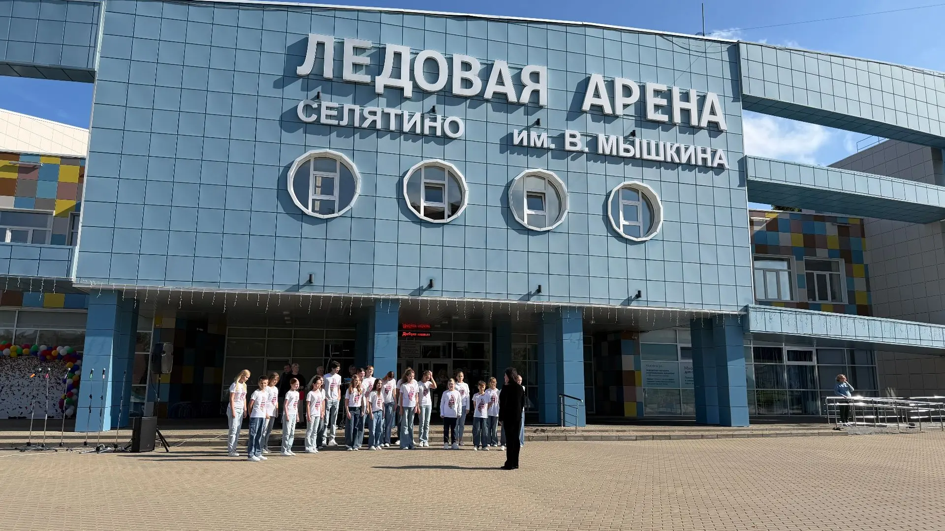 В Селятино завершился праздничный концерт «Наш выбор»!