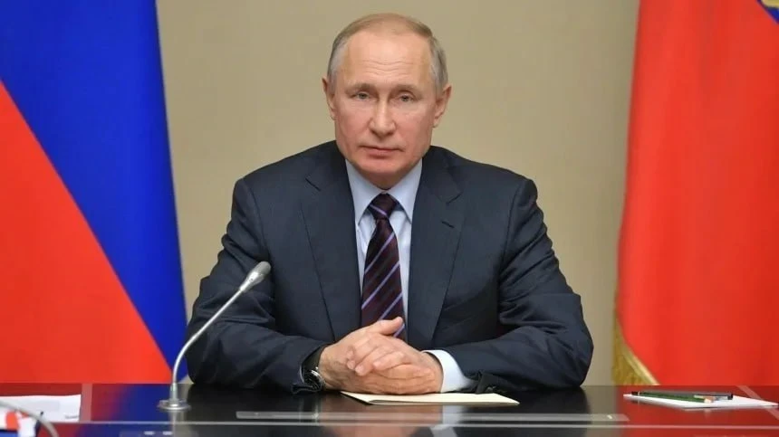 Владимиру Путину доверяют 73,3% россиян.