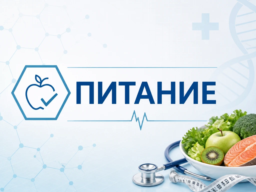 C 14.07.2026 года отделения круглосуточного стационара перешли на лечебное питание с соблюдением дие