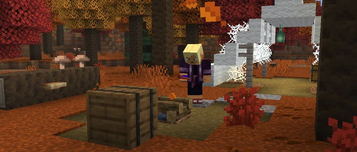 ✔️ Minecraft 26.3 Snapshot 1