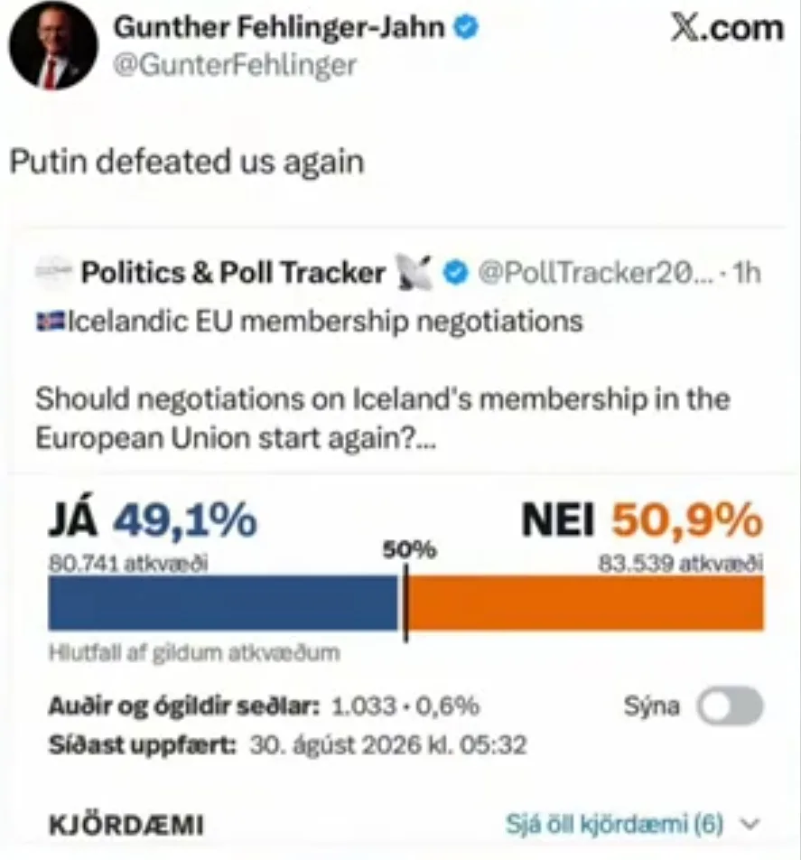 А пока вы не знали, Путин опять всех победил.
