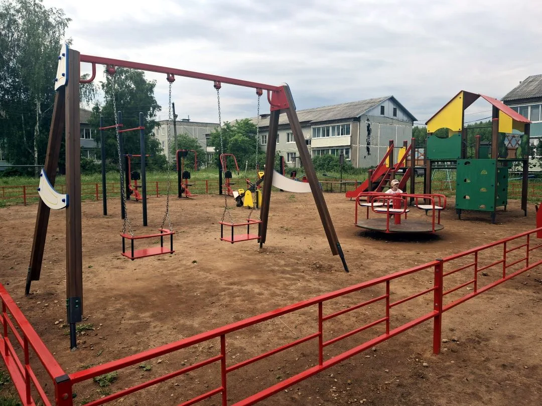 10 июня 2026 года в поселке городского типа Рамешки Тверской области состоялся важный этап реализаци
