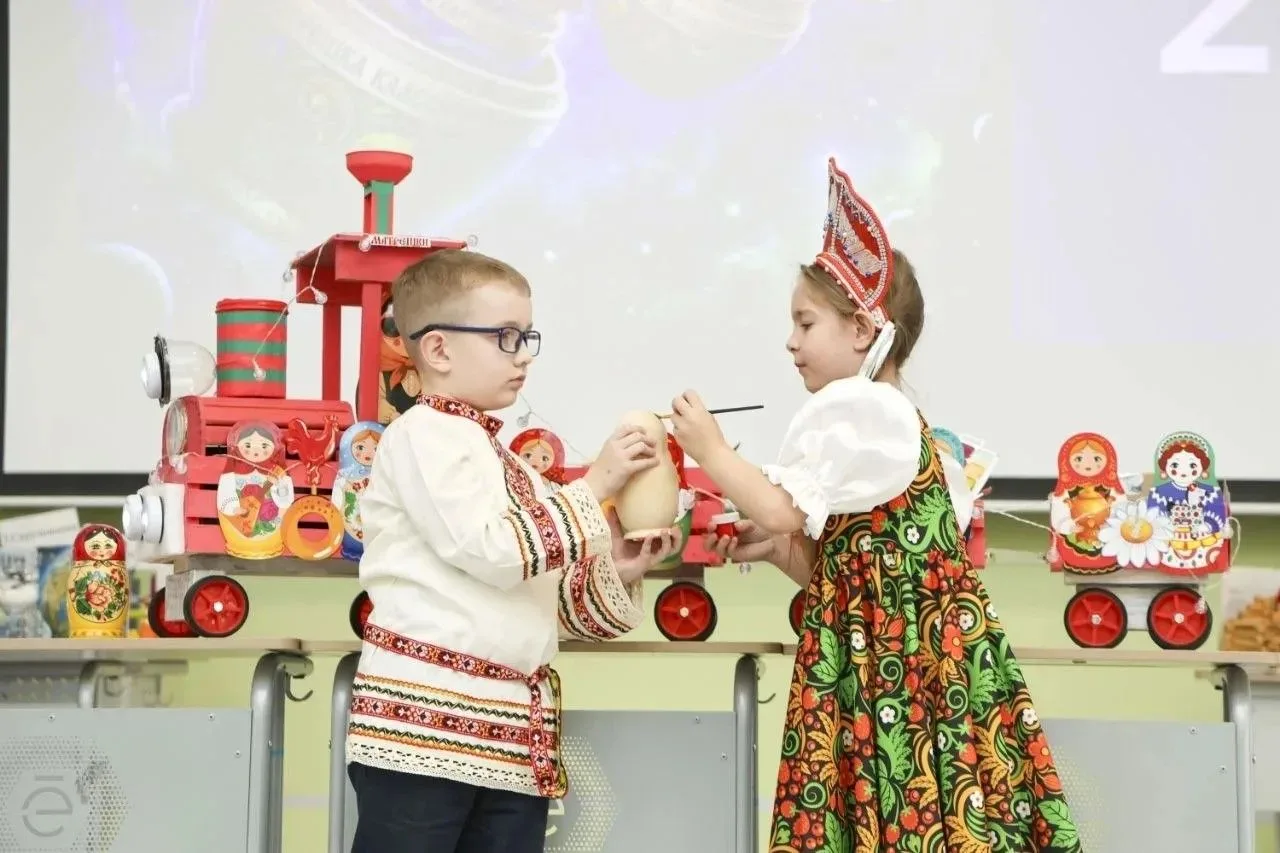 ⭐️ ГОРДОСТЬ БЬЕТ ЧЕРЕЗ КРАЙ! Встречайте новое поколение изобретателей! ⭐️ Друзья, это было невероятн