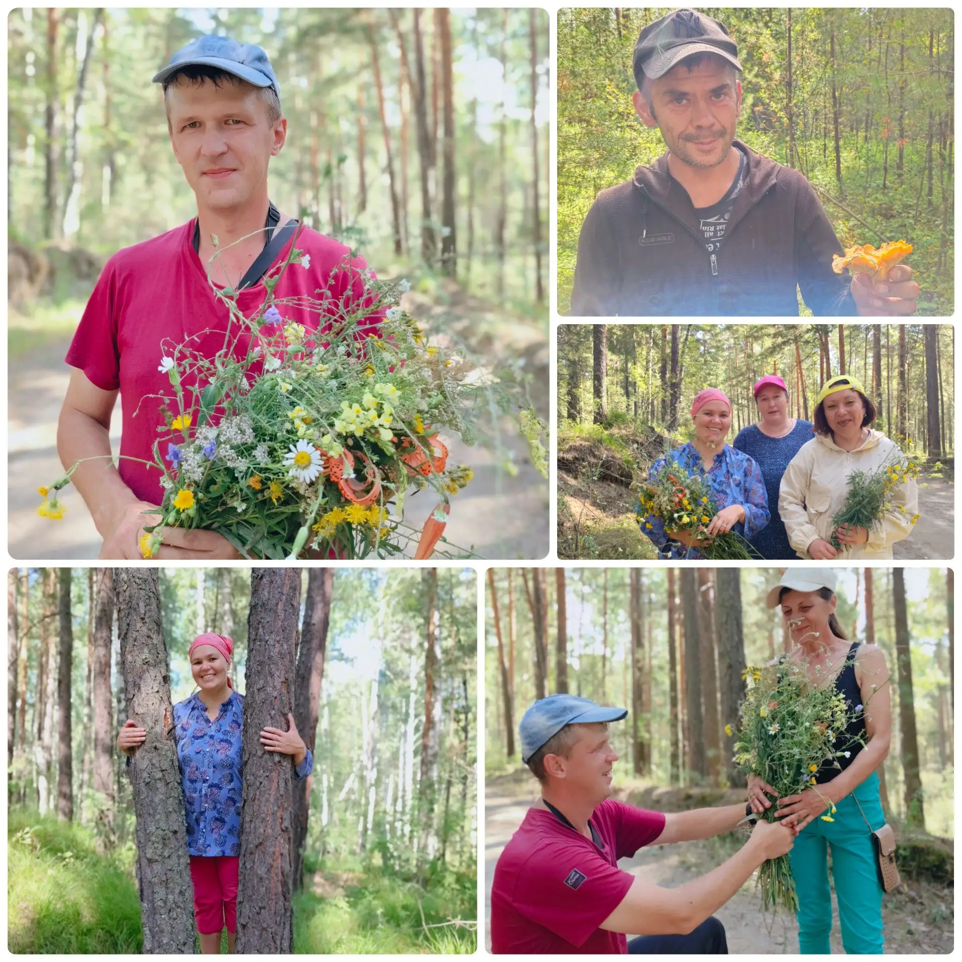 🍃Прогулки на свежем воздухе - это всегда приятно увлекательно и полезно! 🌲Вот и сегод...