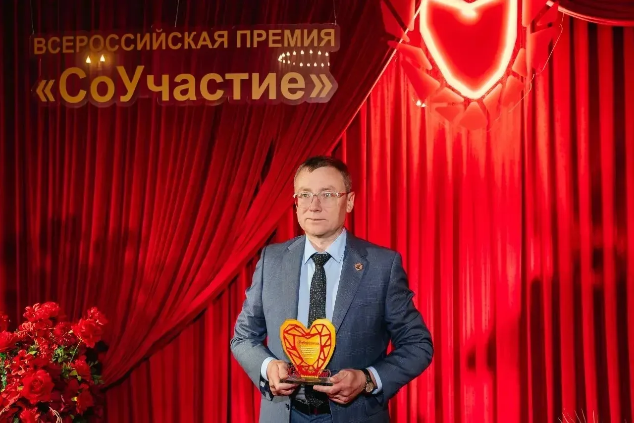 Иркутская областная станция переливания крови стала победителем Всероссийской премии «СоУчастие»
 
�
