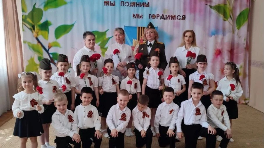9 Мая — день, который навсегда останется в сердцах миллионов людей как символ свободы, ...