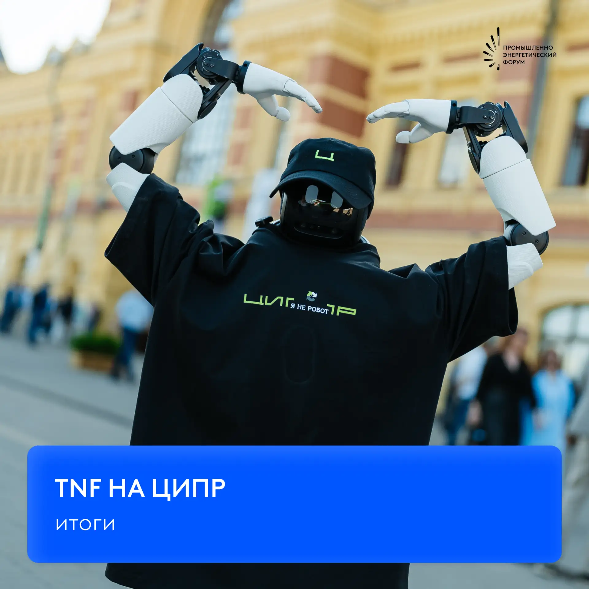 🎯 ЦИПР: Итоги