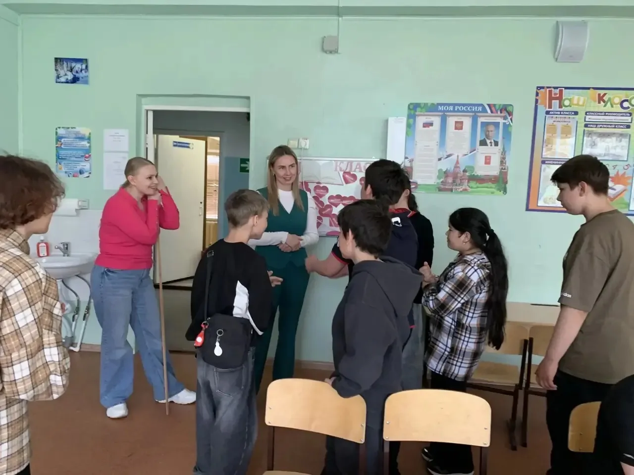 🌤️ К концу первой смены школьного лагеря у нас уже накопилось много новостей!