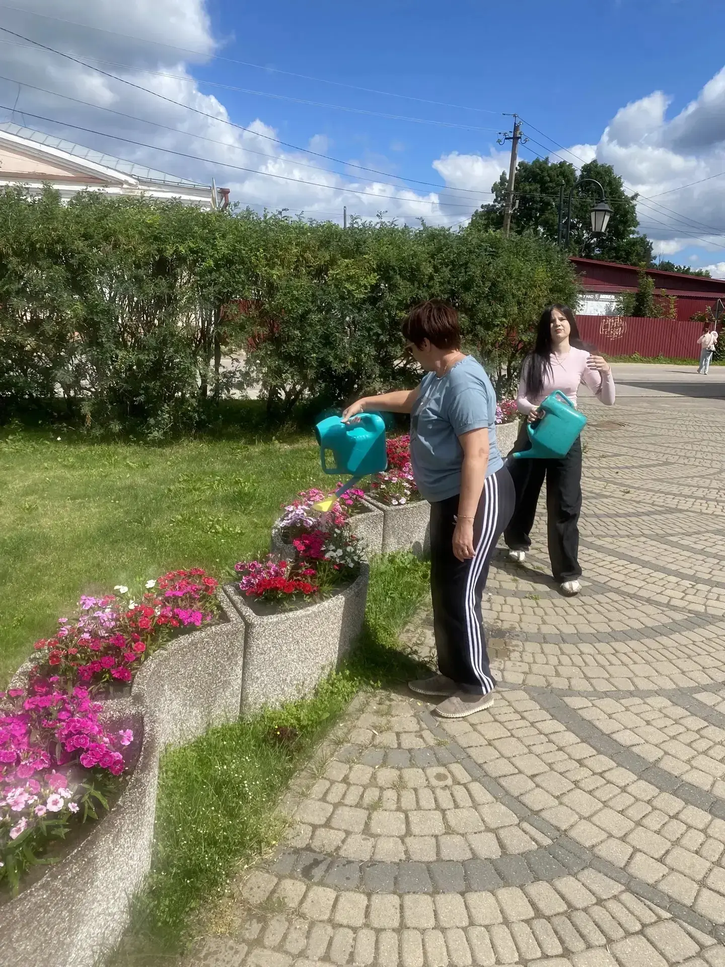 ЛТО: как прошел наш третий день! ☀️
 в Торопецкой ООШ № 3 жизнь кипела с самого утра. Мы начали день