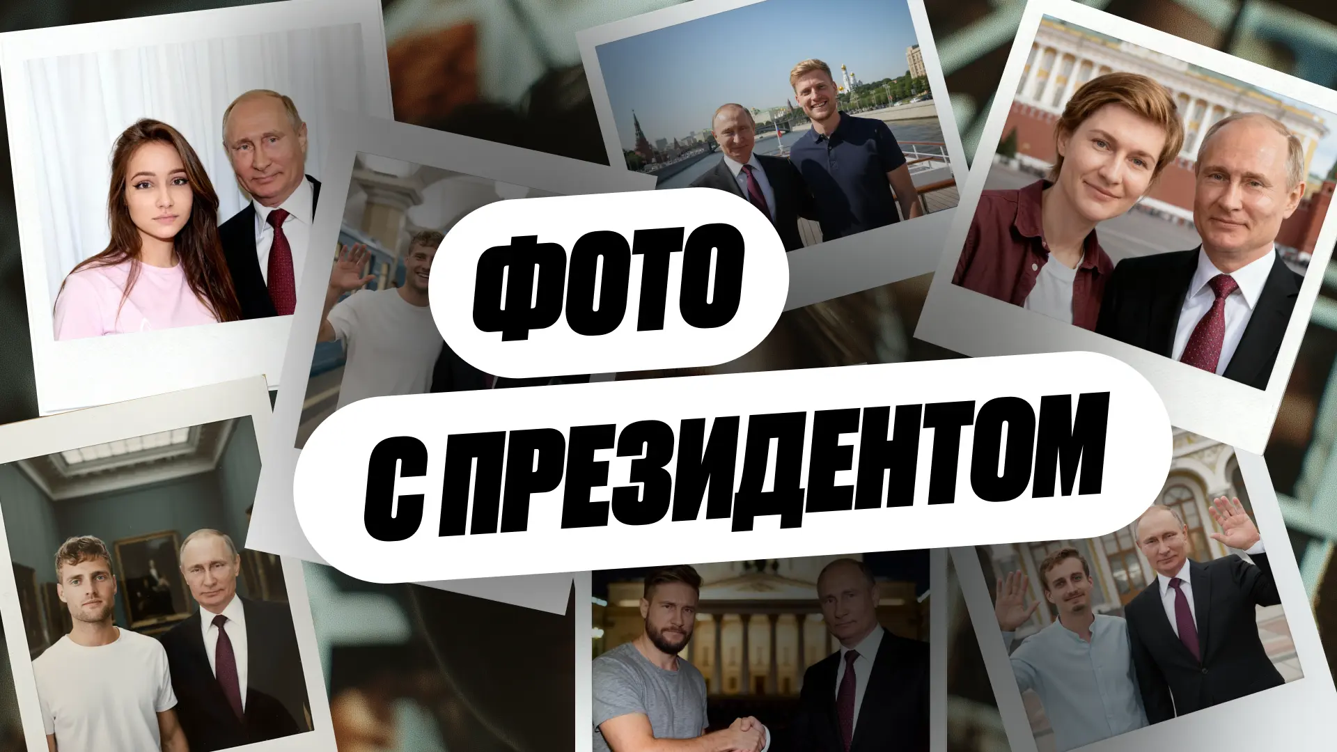 🎉 Сегодня Владимиру Путину исполняется 74 года!