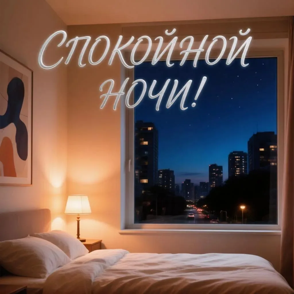 Тыныч төн булсын!