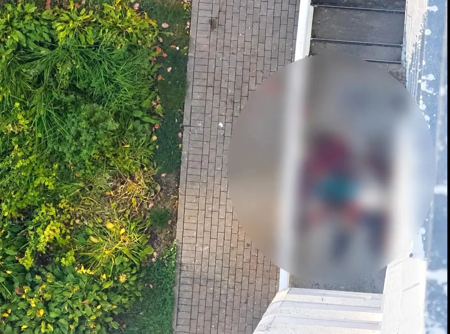 😱 Спрыгнул из окна общежития студент РУДН, предварительно, из-за несданного экзамена.