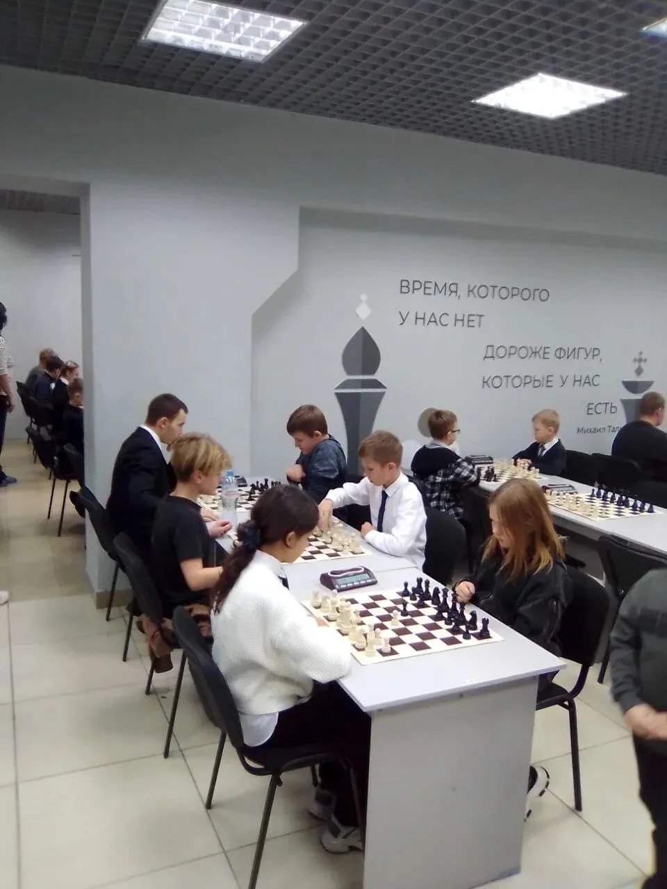 🌍Международный день шахмат ♟— это праздник, который отмечается ежегодно 20 июля по всему миру. В Ро