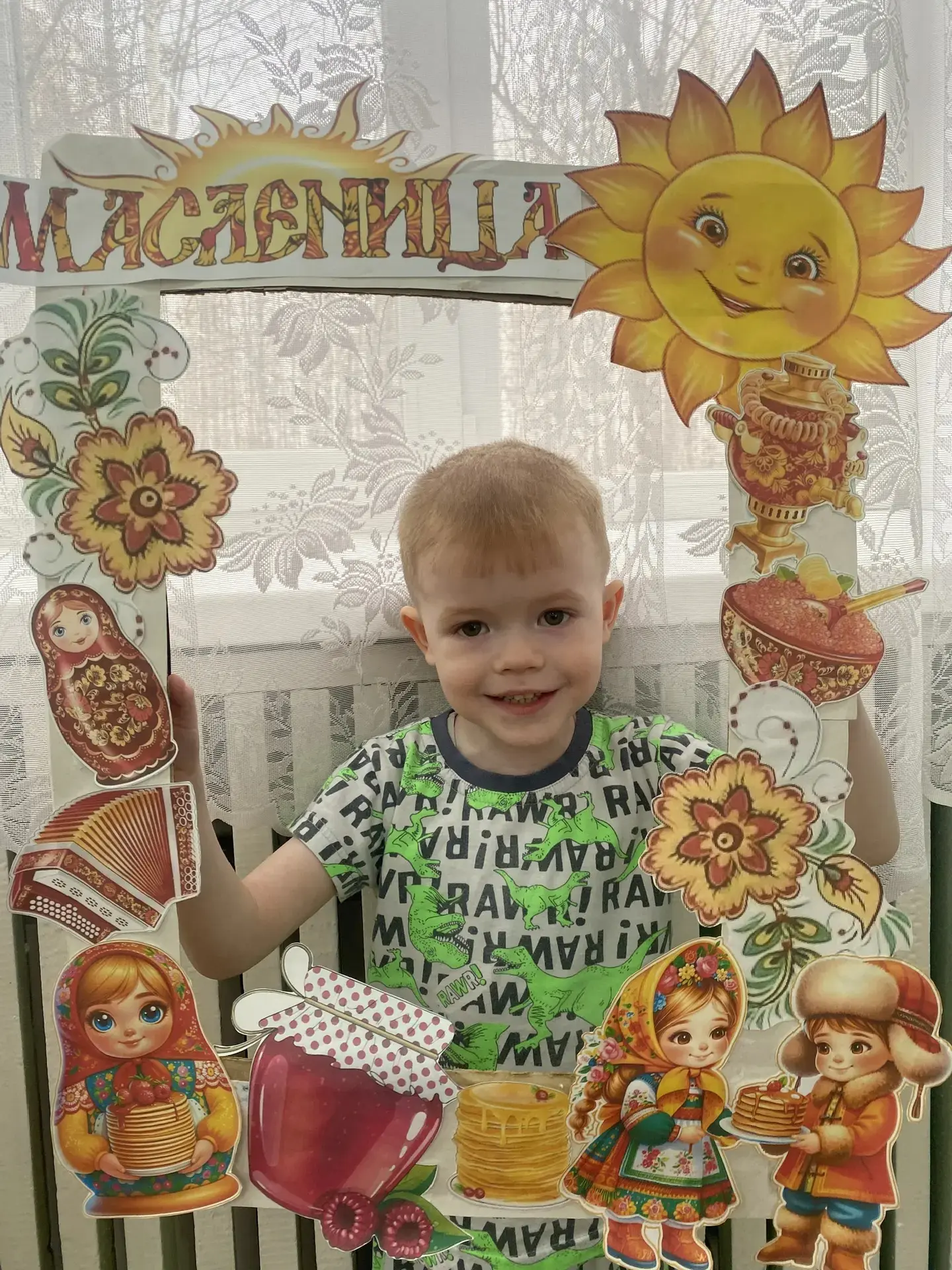 Ежегодное проведение «Масленицы» 🥞в нашем детском саду стало традиционным и любимым праздником для 