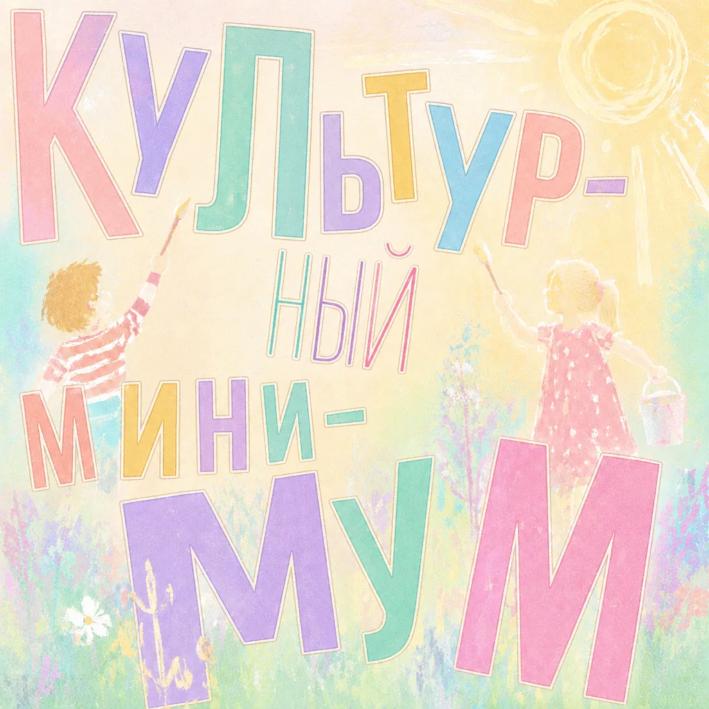 #КультурныйМинимум: провожаем лето!