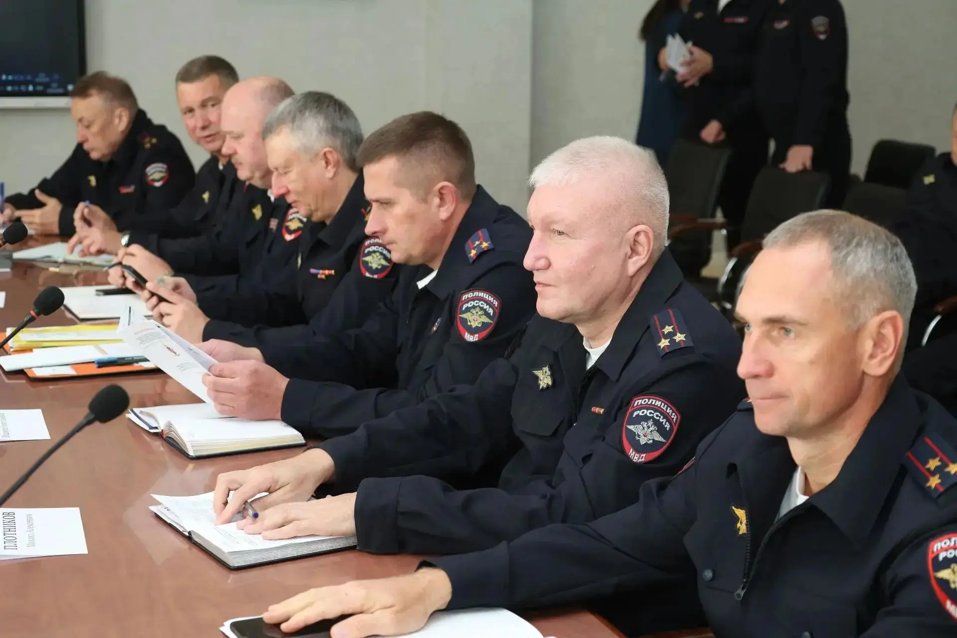В рамках научно-практической специальной конференции «ЦИФРОПОЛ-2026», проходящей в Каза...